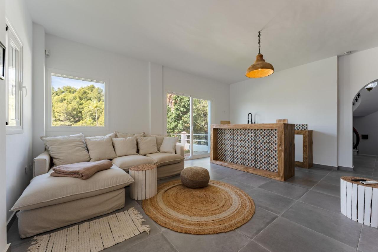 הוילה מיחאס Casa Rocas מראה חיצוני תמונה