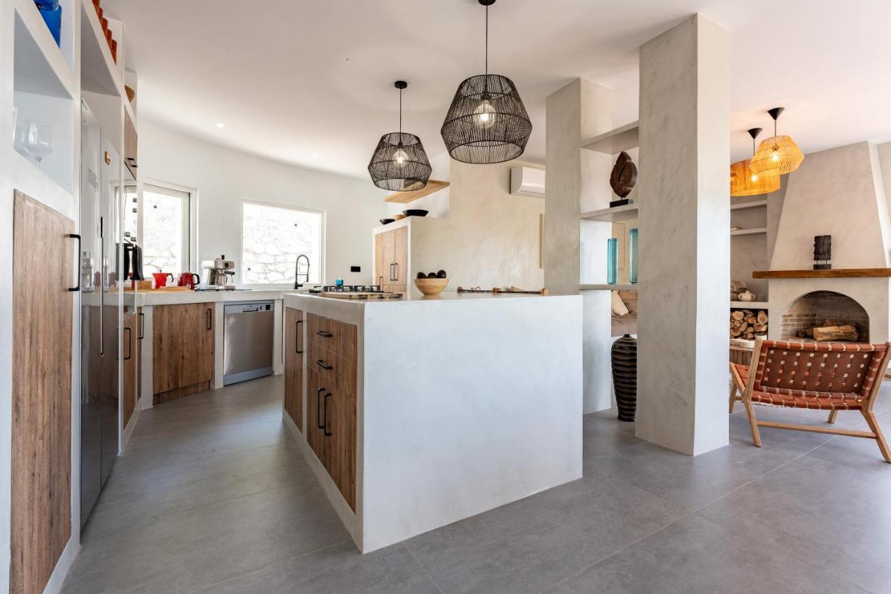 הוילה מיחאס Casa Rocas מראה חיצוני תמונה