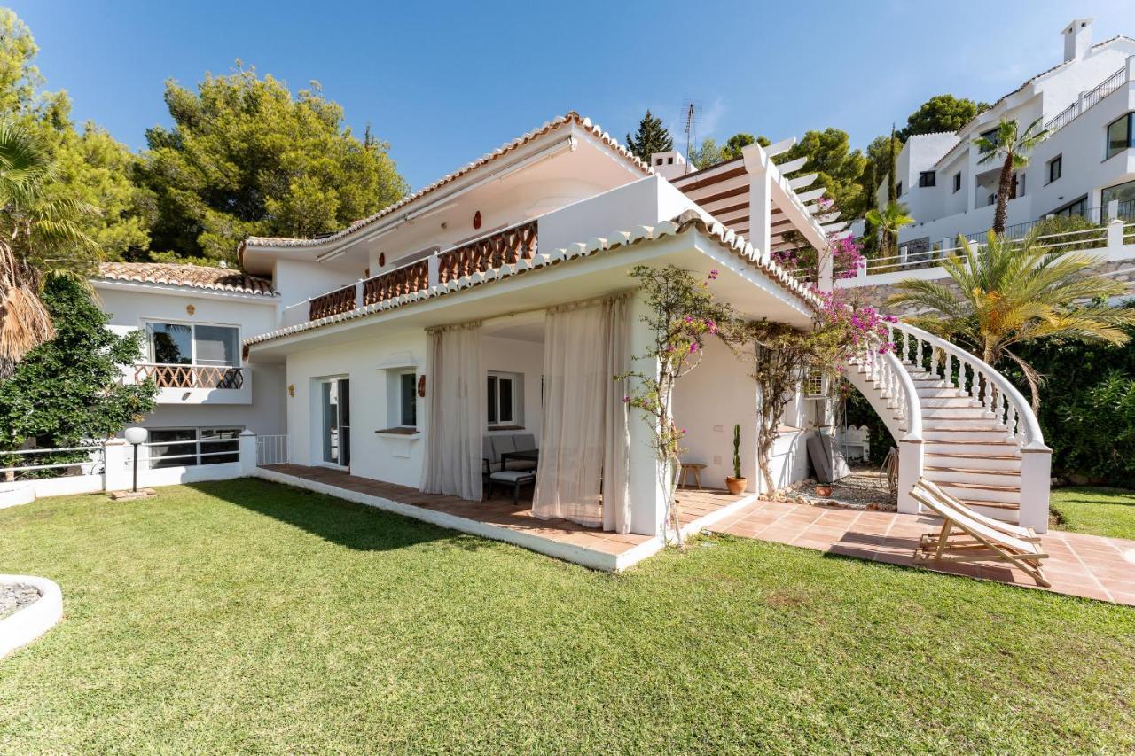 הוילה מיחאס Casa Rocas מראה חיצוני תמונה