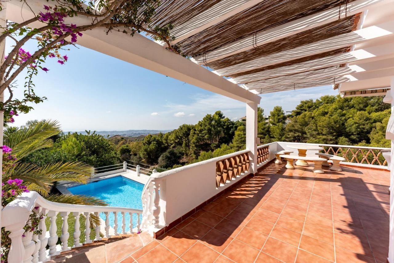הוילה מיחאס Casa Rocas מראה חיצוני תמונה