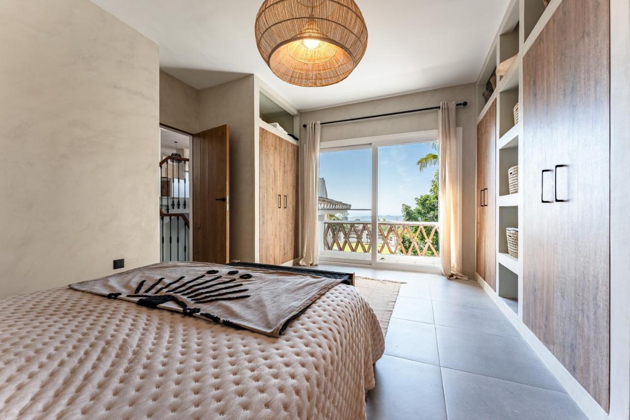הוילה מיחאס Casa Rocas מראה חיצוני תמונה