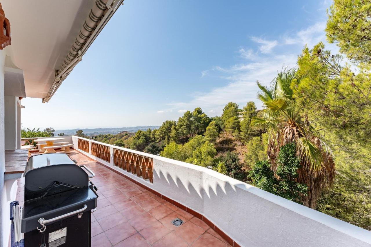 הוילה מיחאס Casa Rocas מראה חיצוני תמונה